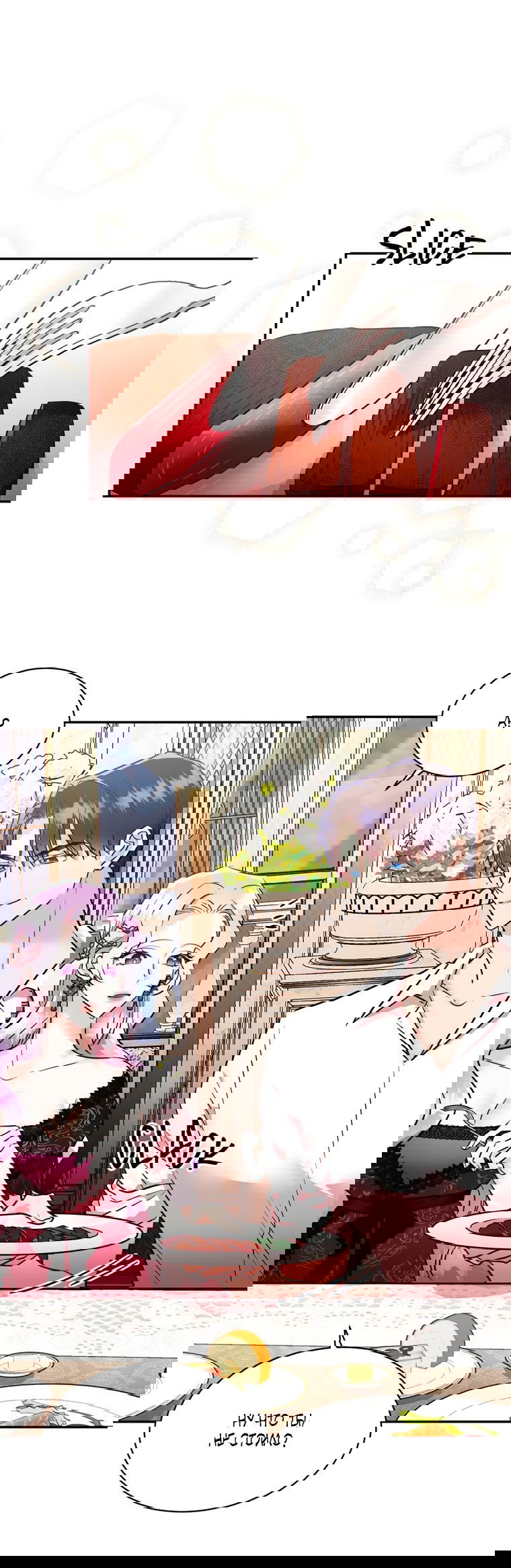 Манга Тайная жизнь герцогини-злодейки - Глава 24 Страница 11