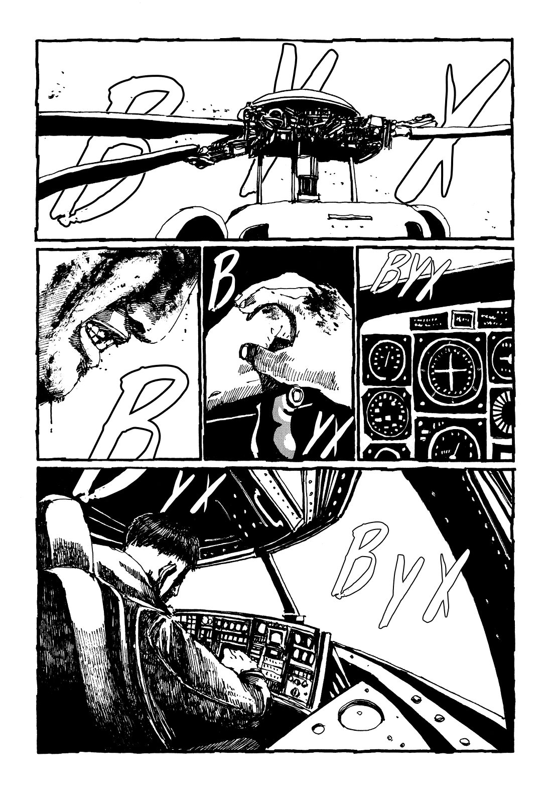 Манга Номер Пять - Глава 21 Страница 27