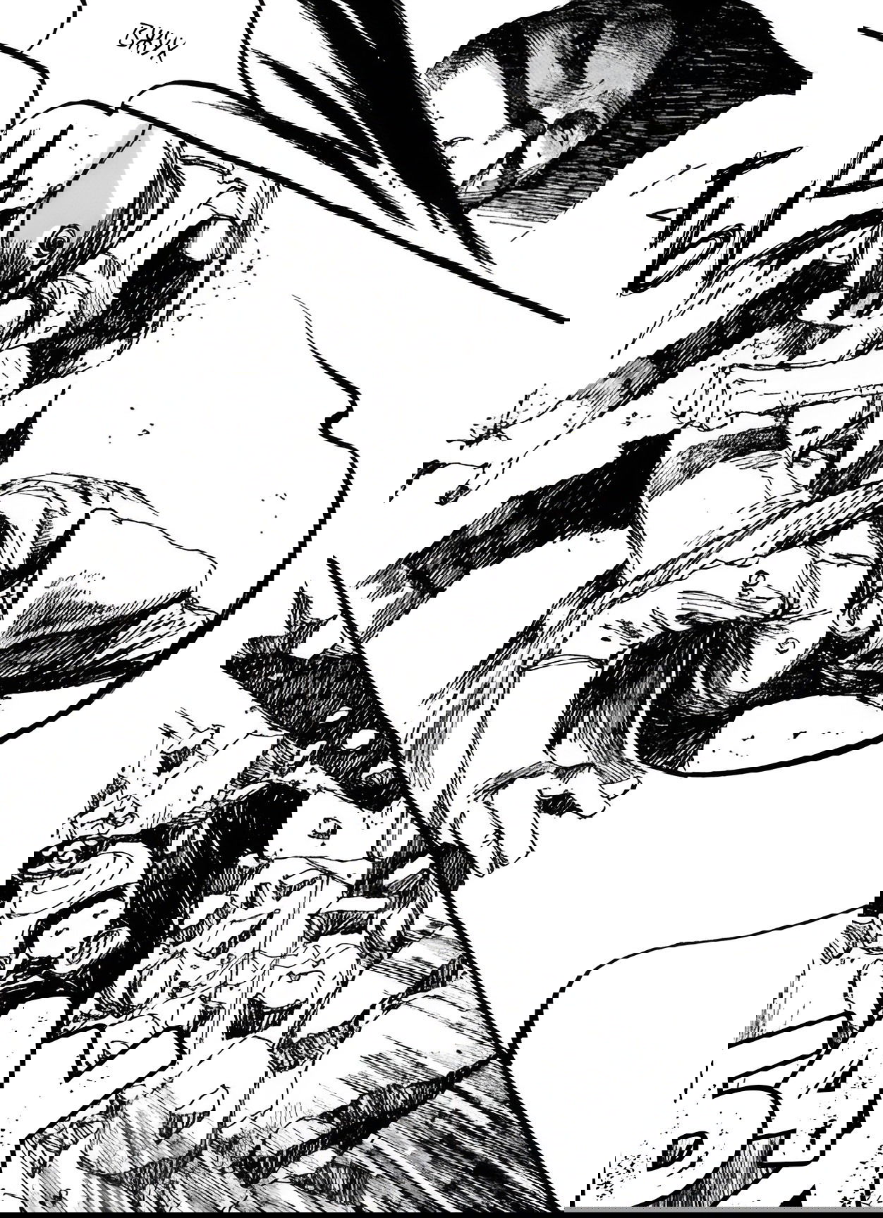 Манга Номер Пять - Глава 20 Страница 6