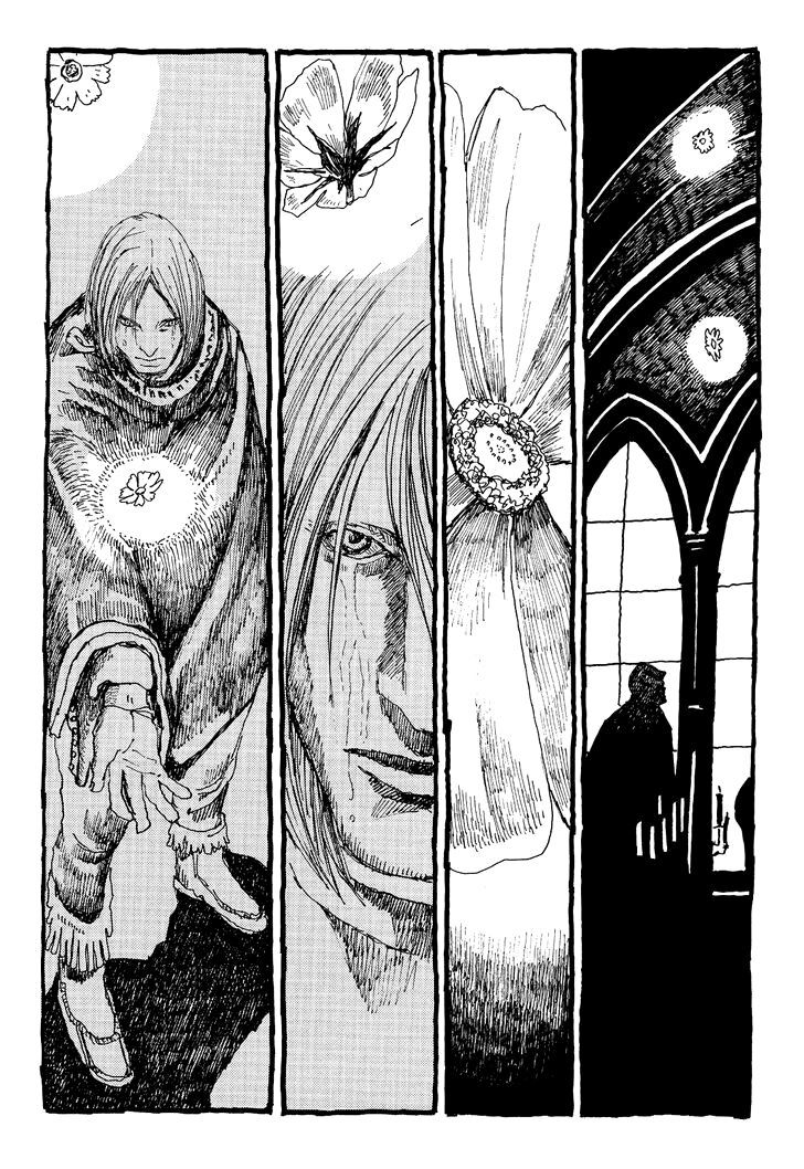 Манга Номер Пять - Глава 23 Страница 22