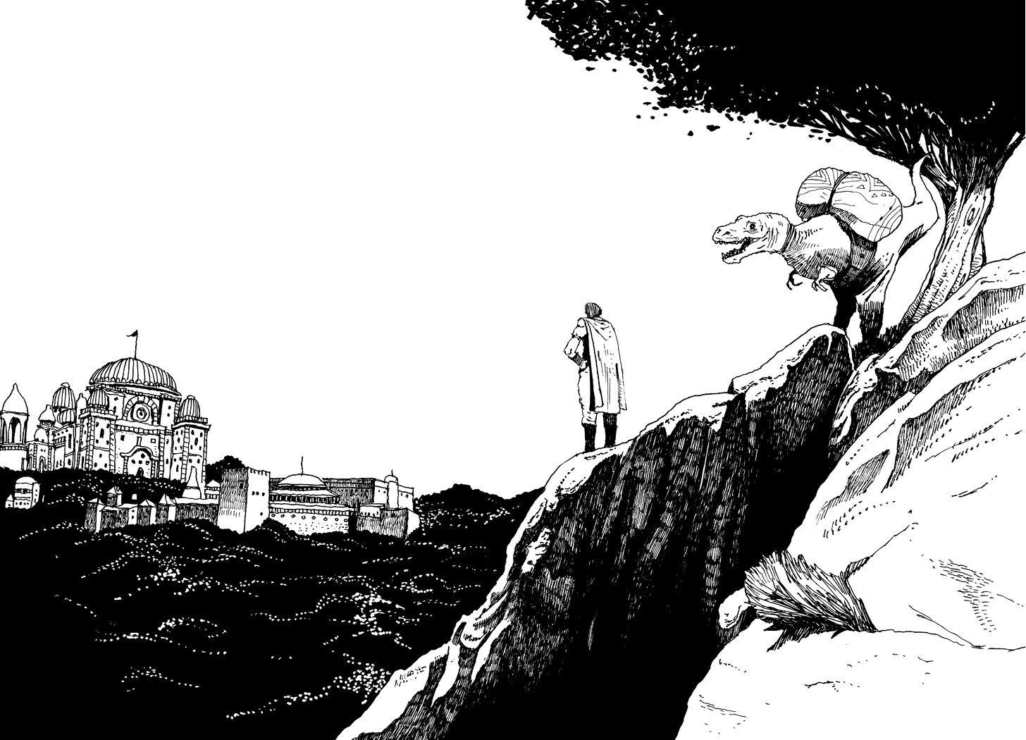 Манга Номер Пять - Глава 22 Страница 23