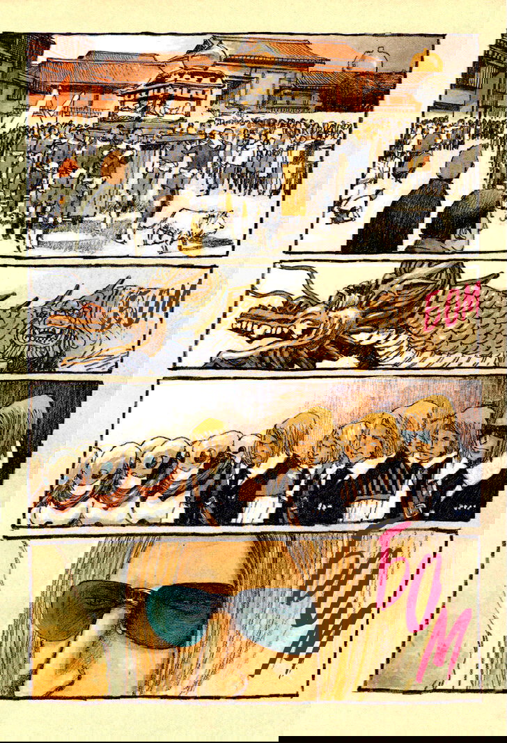 Манга Номер Пять - Глава 27 Страница 7