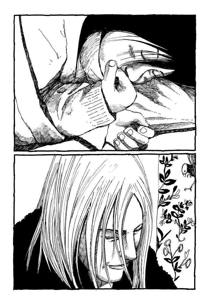 Манга Номер Пять - Глава 27 Страница 21