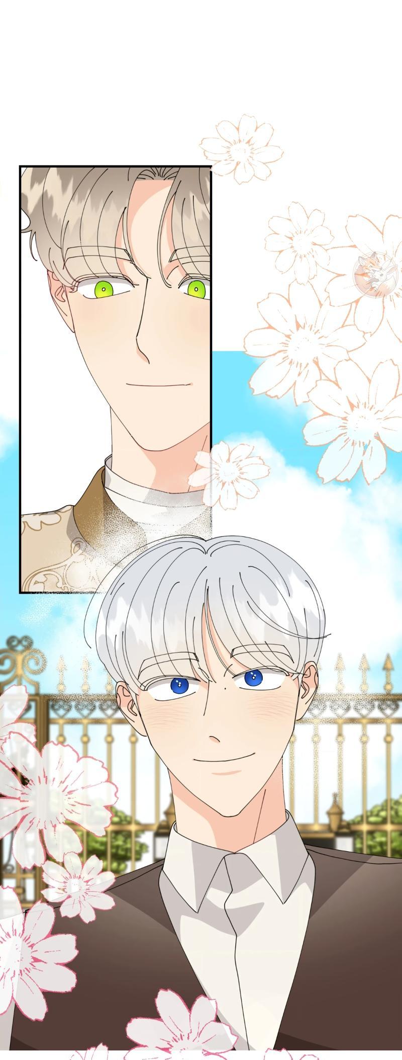 Манга Открыв глаза, я оказался в постели - Глава 10 Страница 20