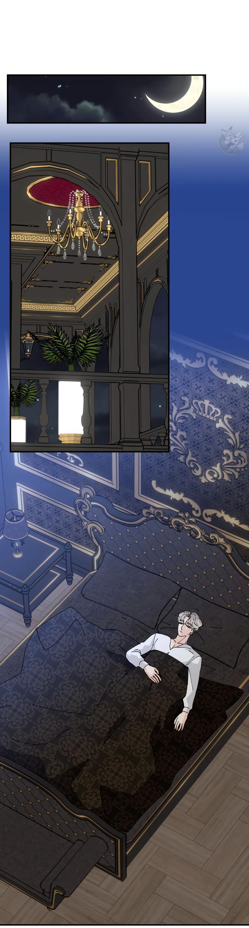 Манга Открыв глаза, я оказался в постели - Глава 9 Страница 55