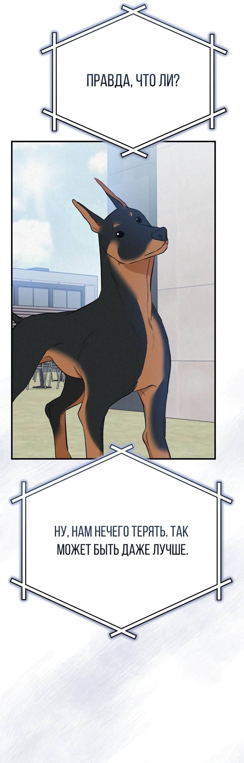 Манга Аморфный - Глава 53 Страница 18