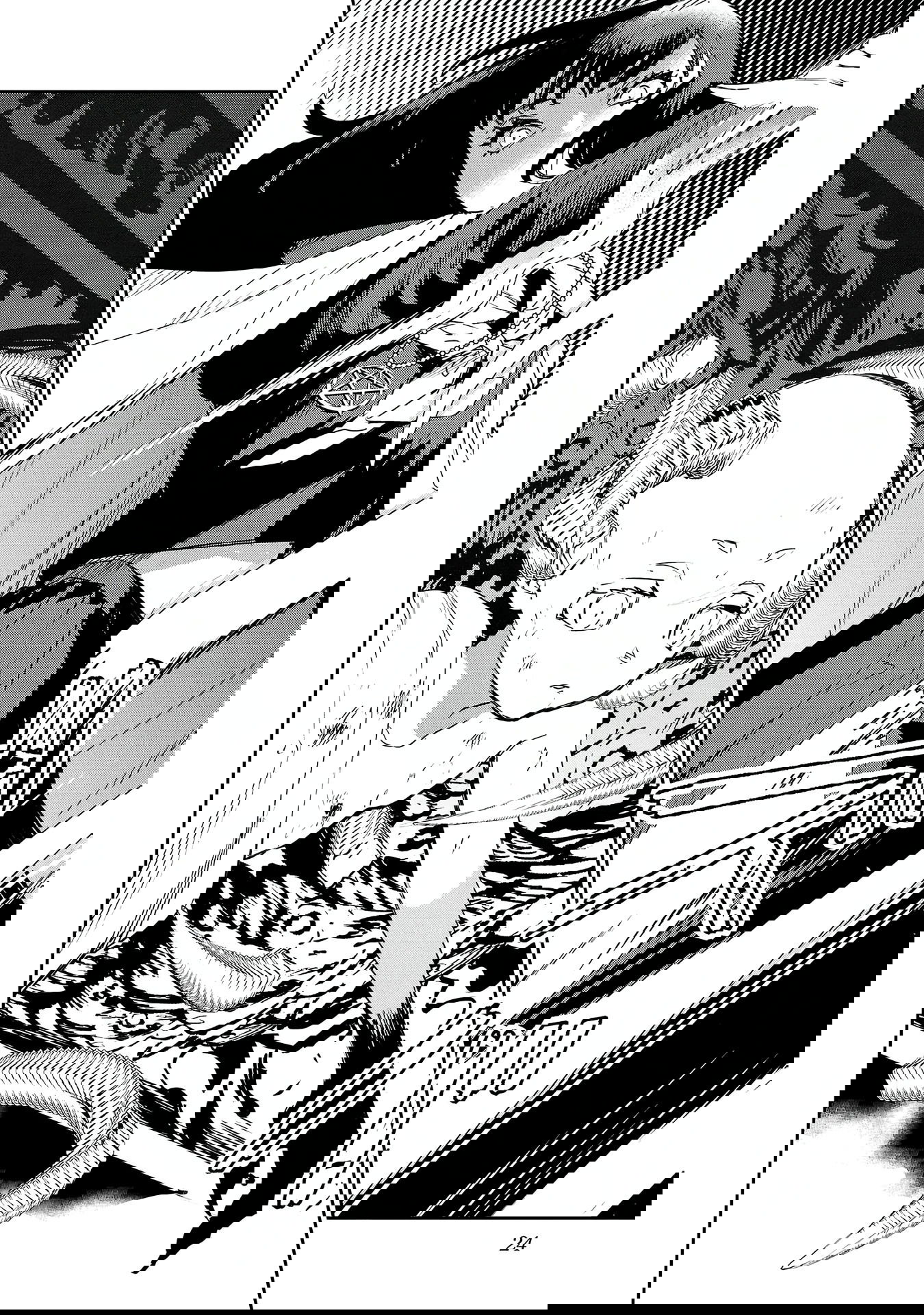 Манга Эко Эко Азарак: Возрождение - Глава 19 Страница 26