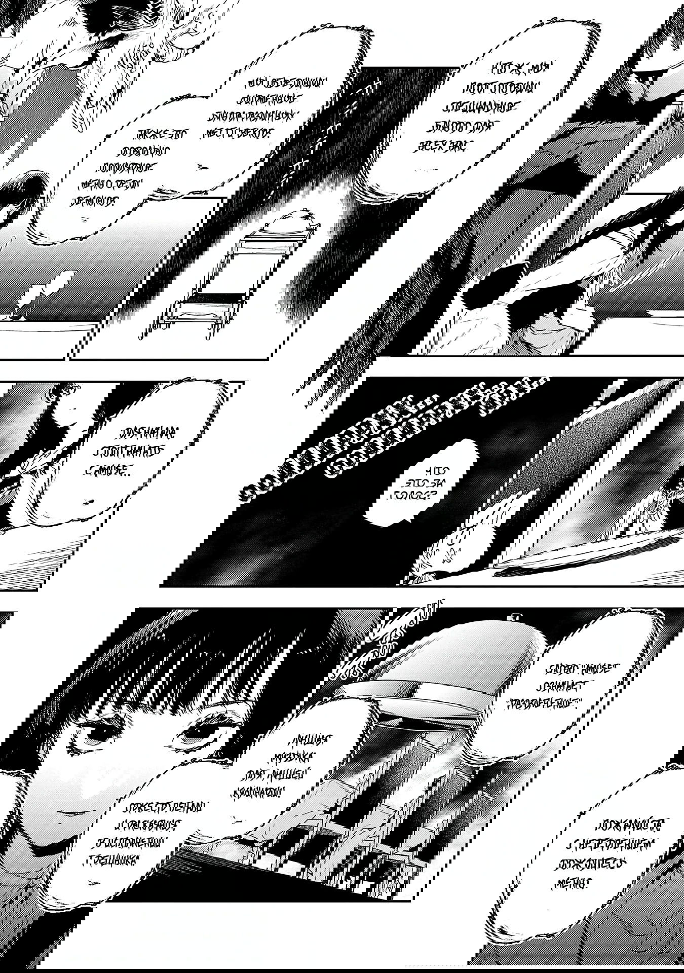 Манга Эко Эко Азарак: Возрождение - Глава 19 Страница 9