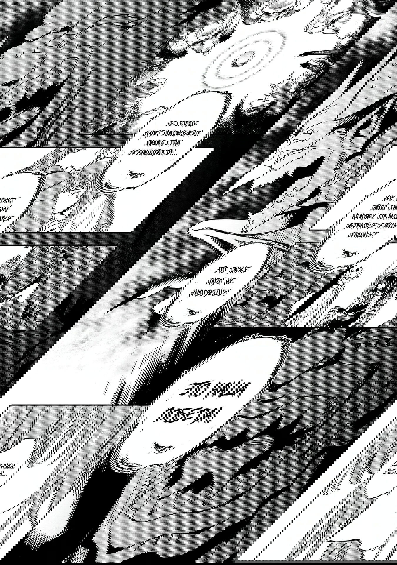 Манга Эко Эко Азарак: Возрождение - Глава 18 Страница 19