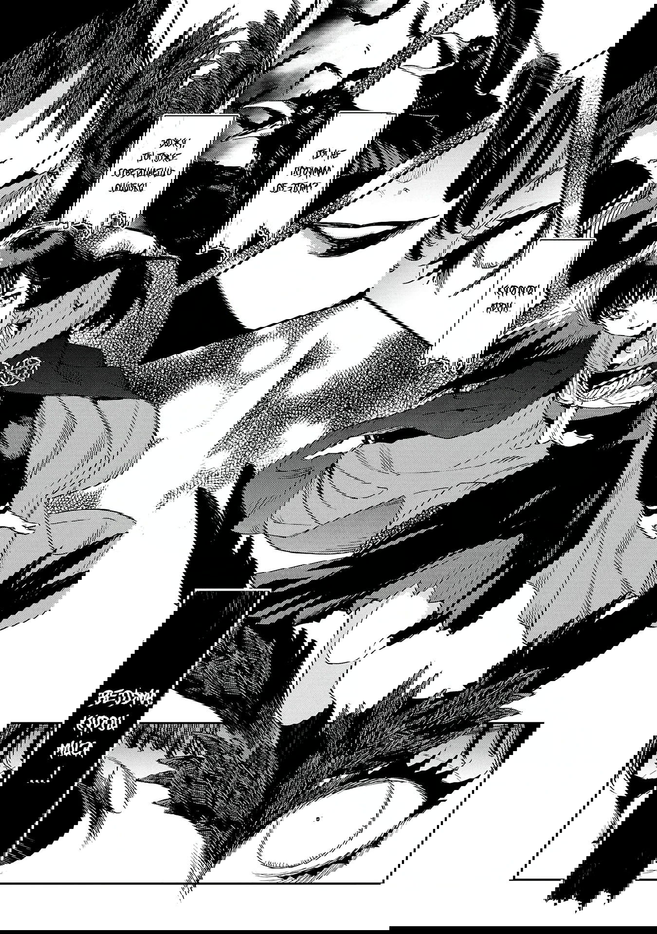 Манга Эко Эко Азарак: Возрождение - Глава 18 Страница 9