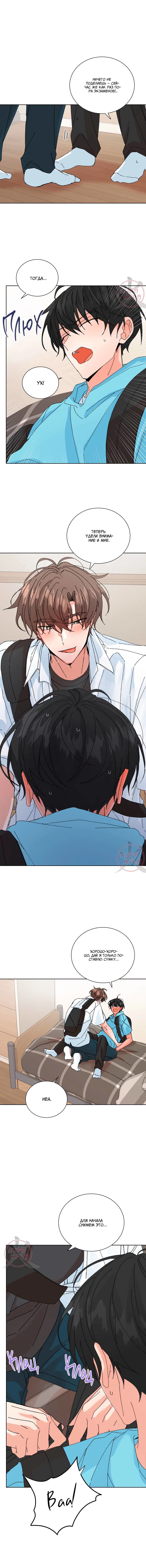 Манга Привилегии для молодожёнов - Глава 49 Страница 5