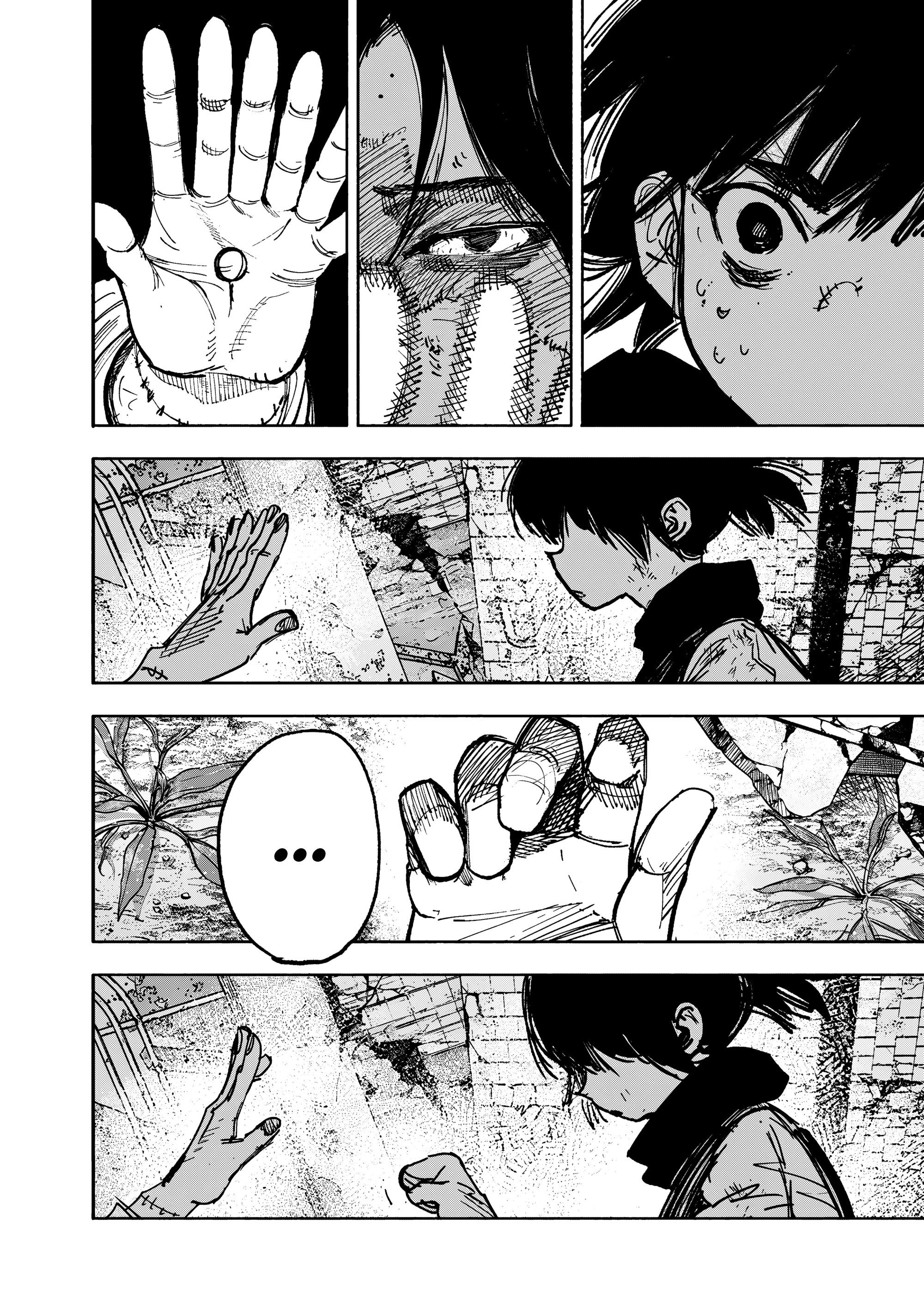 Манга Сверхчеловек Икс (X) - Глава 68.2 Страница 8