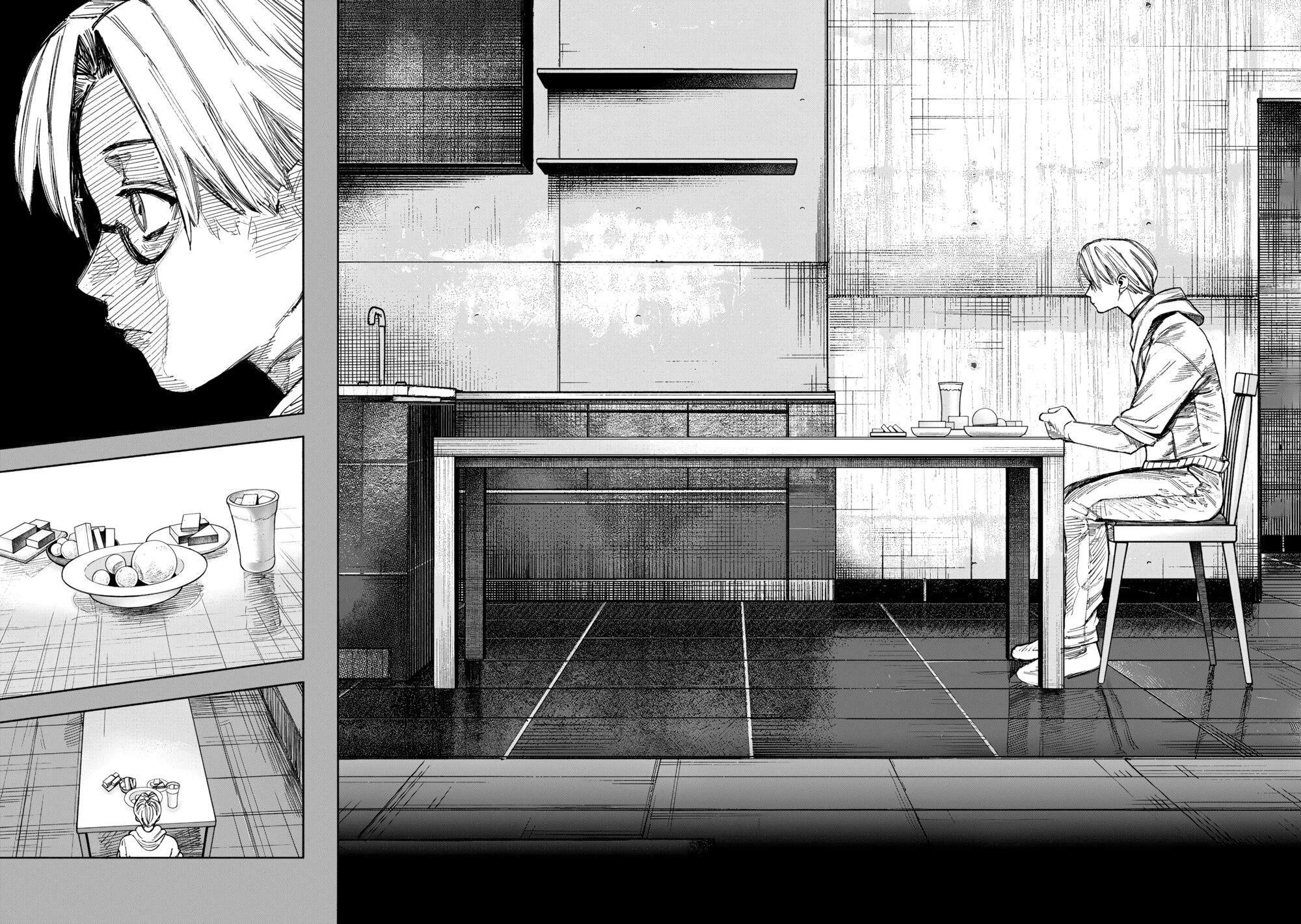 Манга Сверхчеловек Икс (X) - Глава 69.2 Страница 15