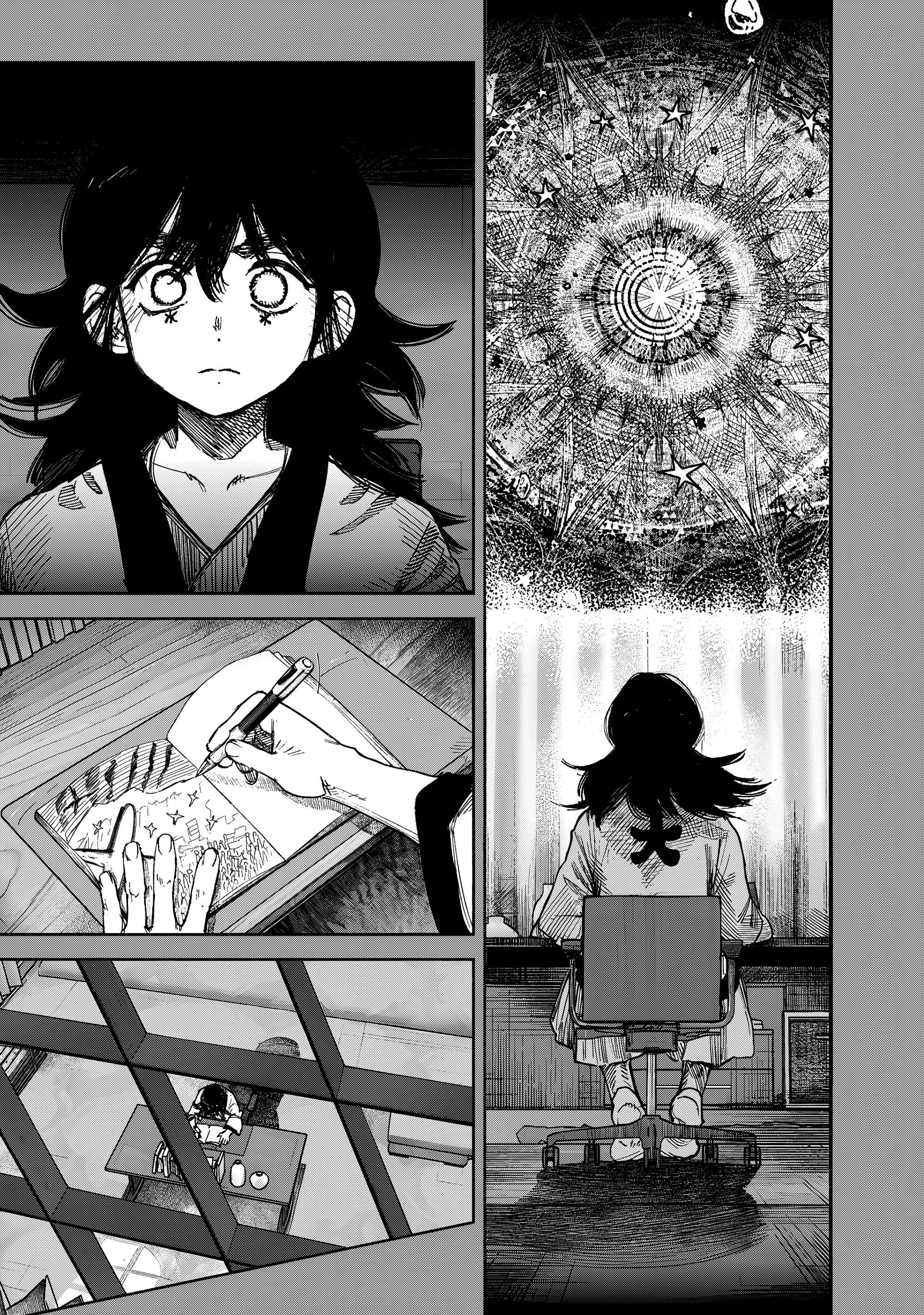 Манга Сверхчеловек Икс (X) - Глава 71.1 Страница 13