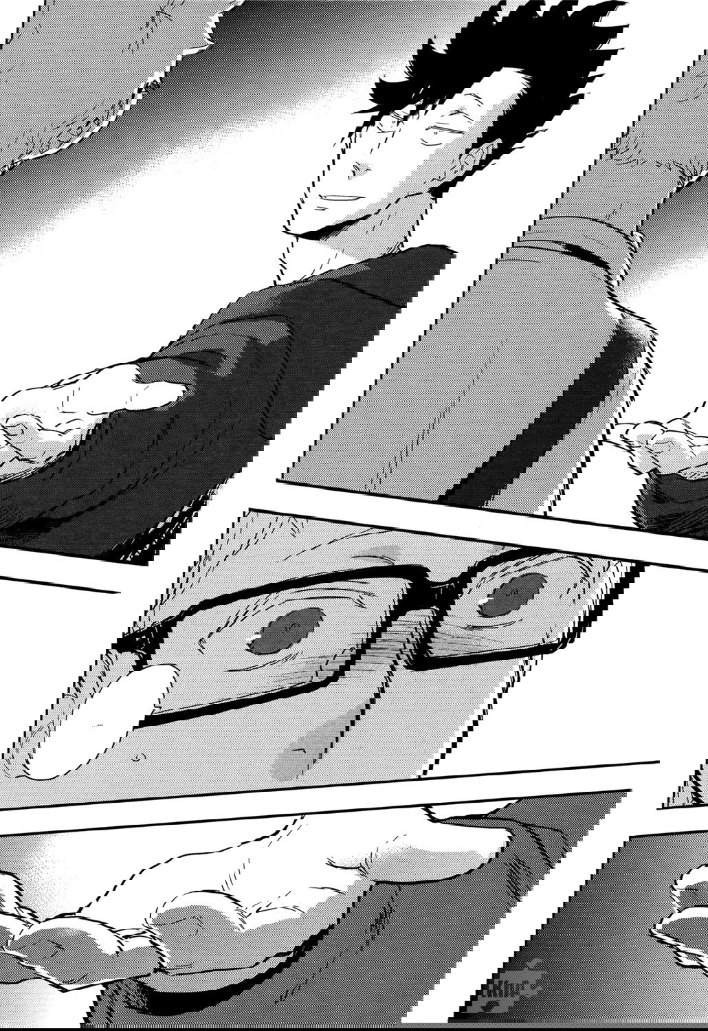 Манга Haikyuu!! dj – Strawberry Home - Глава 2 Страница 16
