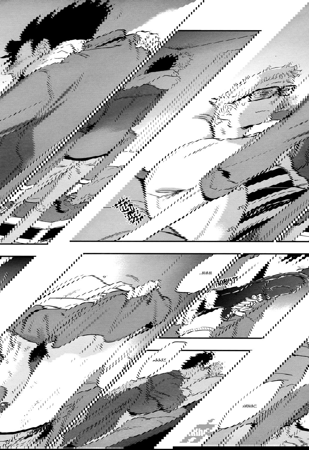 Манга Haikyuu!! dj – Strawberry Home - Глава 2 Страница 54