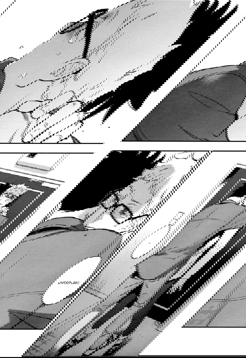 Манга Haikyuu!! dj – Strawberry Home - Глава 2 Страница 49