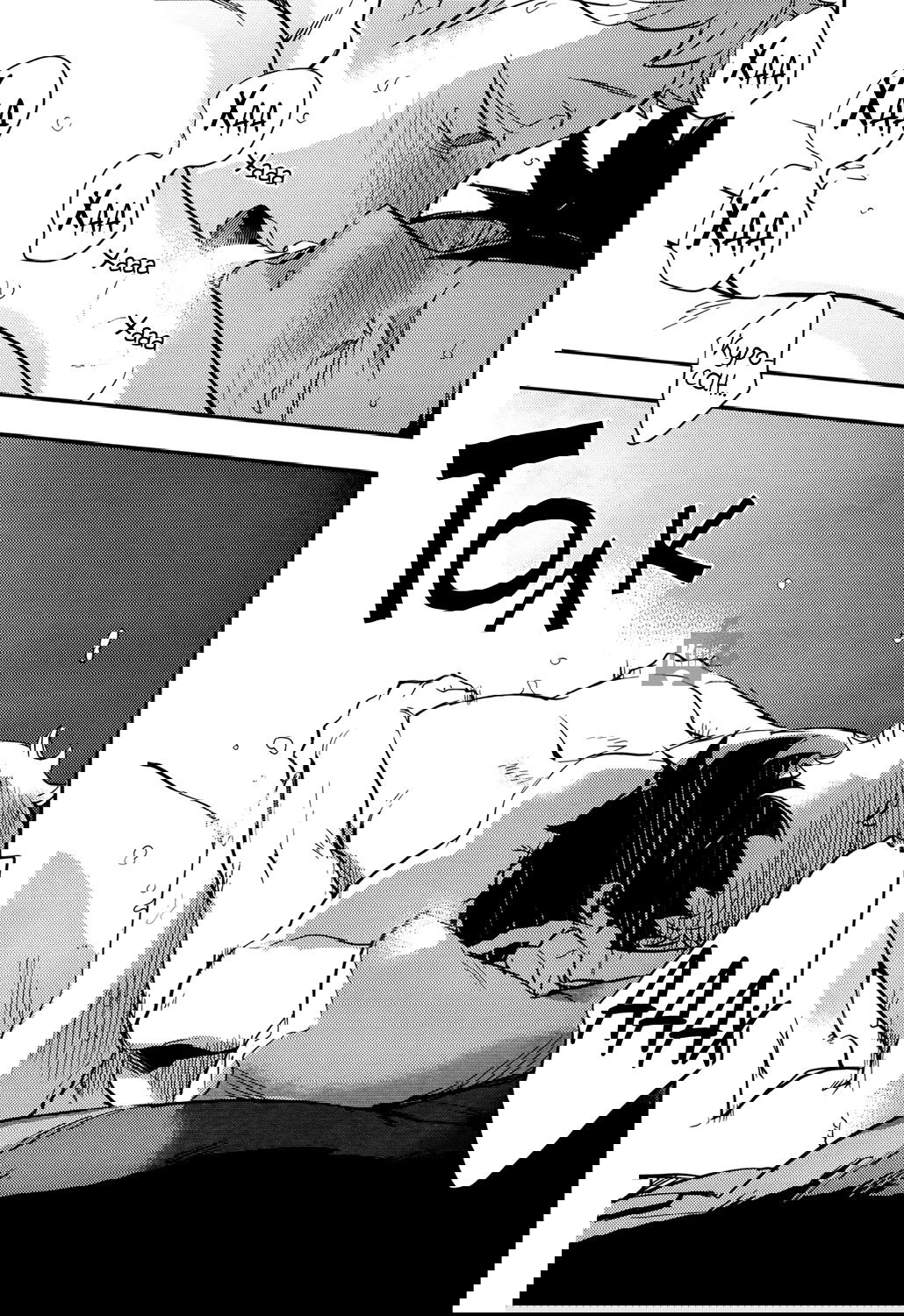 Манга Haikyuu!! dj – Strawberry Home - Глава 2 Страница 64