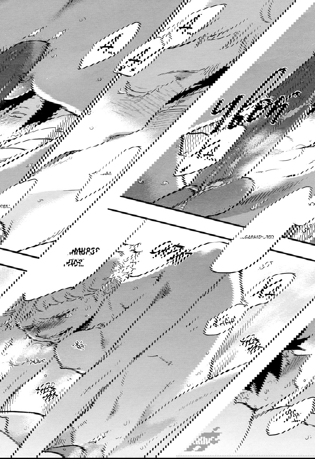 Манга Haikyuu!! dj – Strawberry Home - Глава 2 Страница 62
