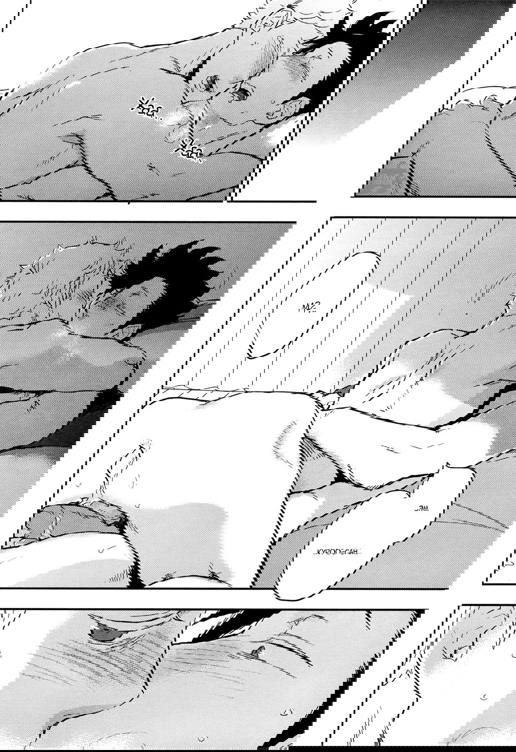 Манга Haikyuu!! dj – Strawberry Home - Глава 2 Страница 65