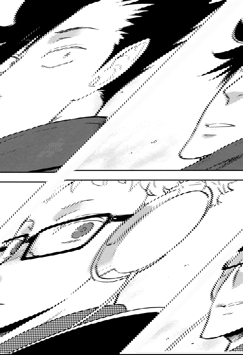 Манга Haikyuu!! dj – Strawberry Home - Глава 1 Страница 31