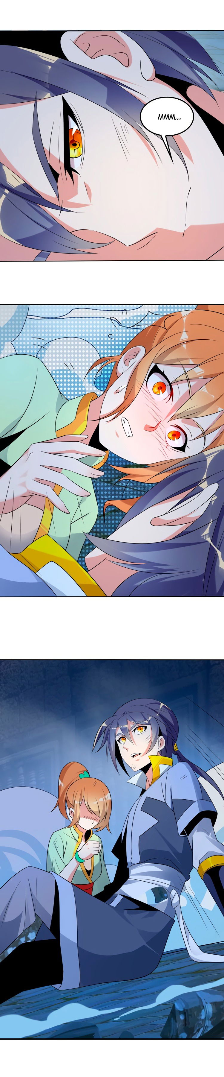 Манга Пожиратель Улиня - Глава 56 Страница 22