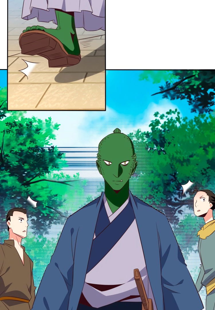 Манга Пожиратель Улиня - Глава 68 Страница 71