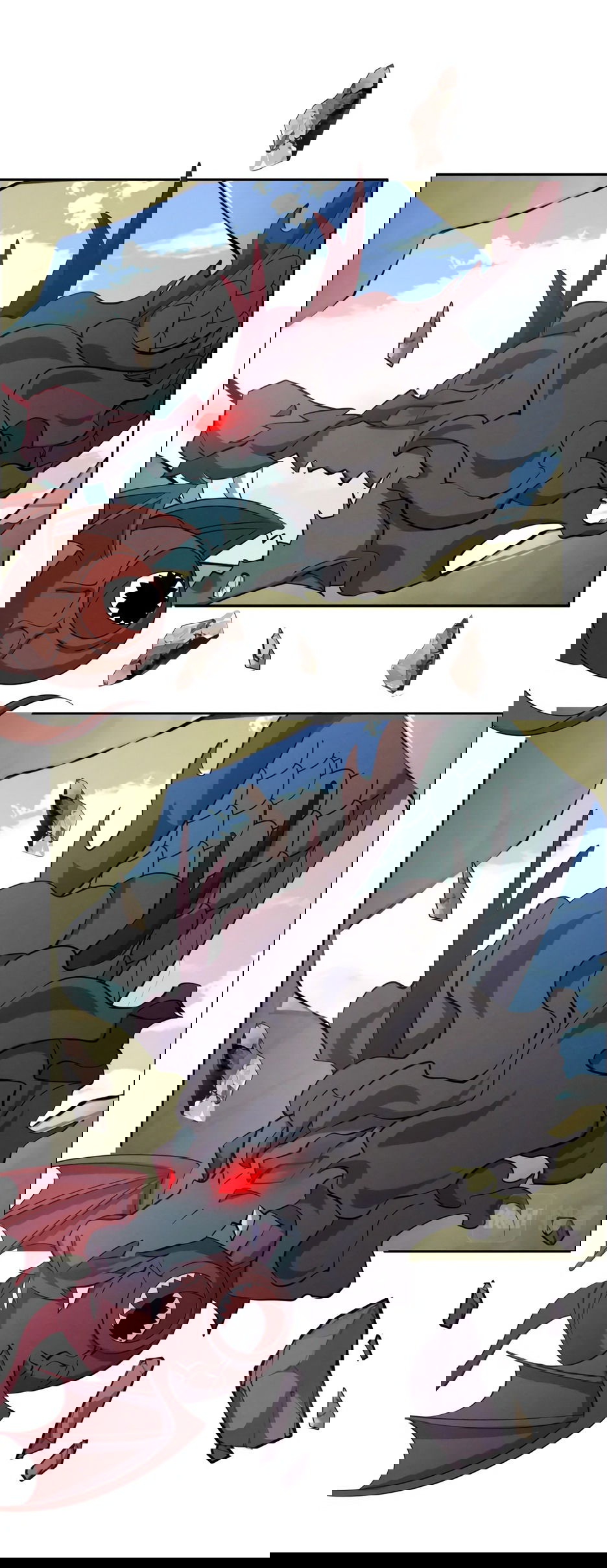 Манга Пожиратель Улиня - Глава 152 Страница 17