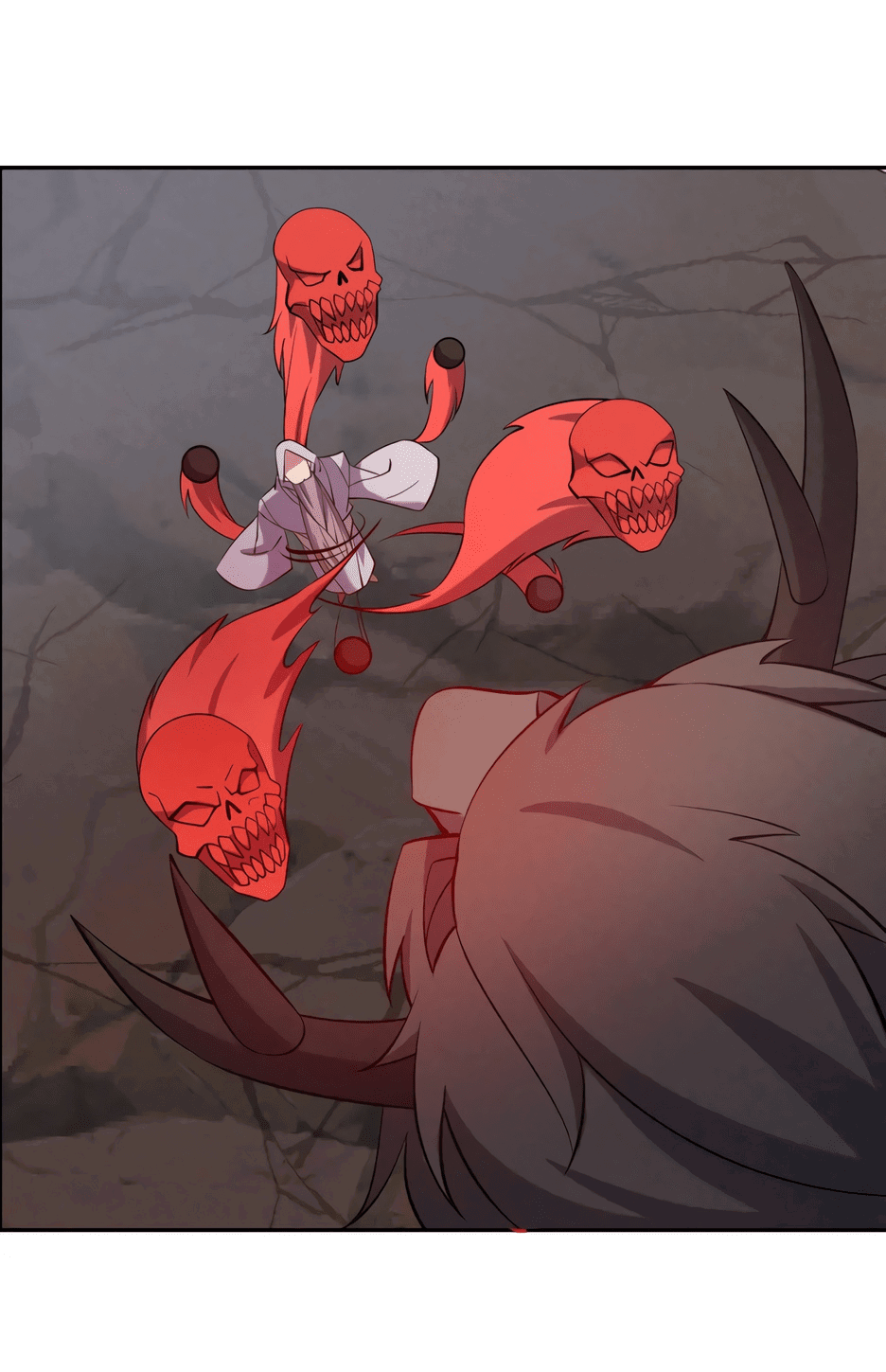 Манга Пожиратель Улиня - Глава 152 Страница 24