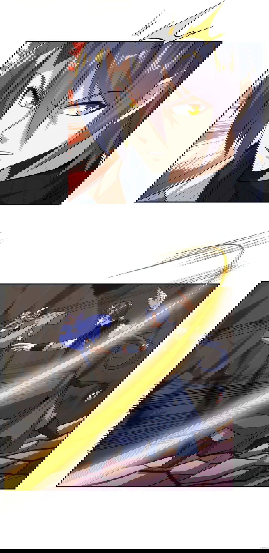 Манга Пожиратель Улиня - Глава 151 Страница 37