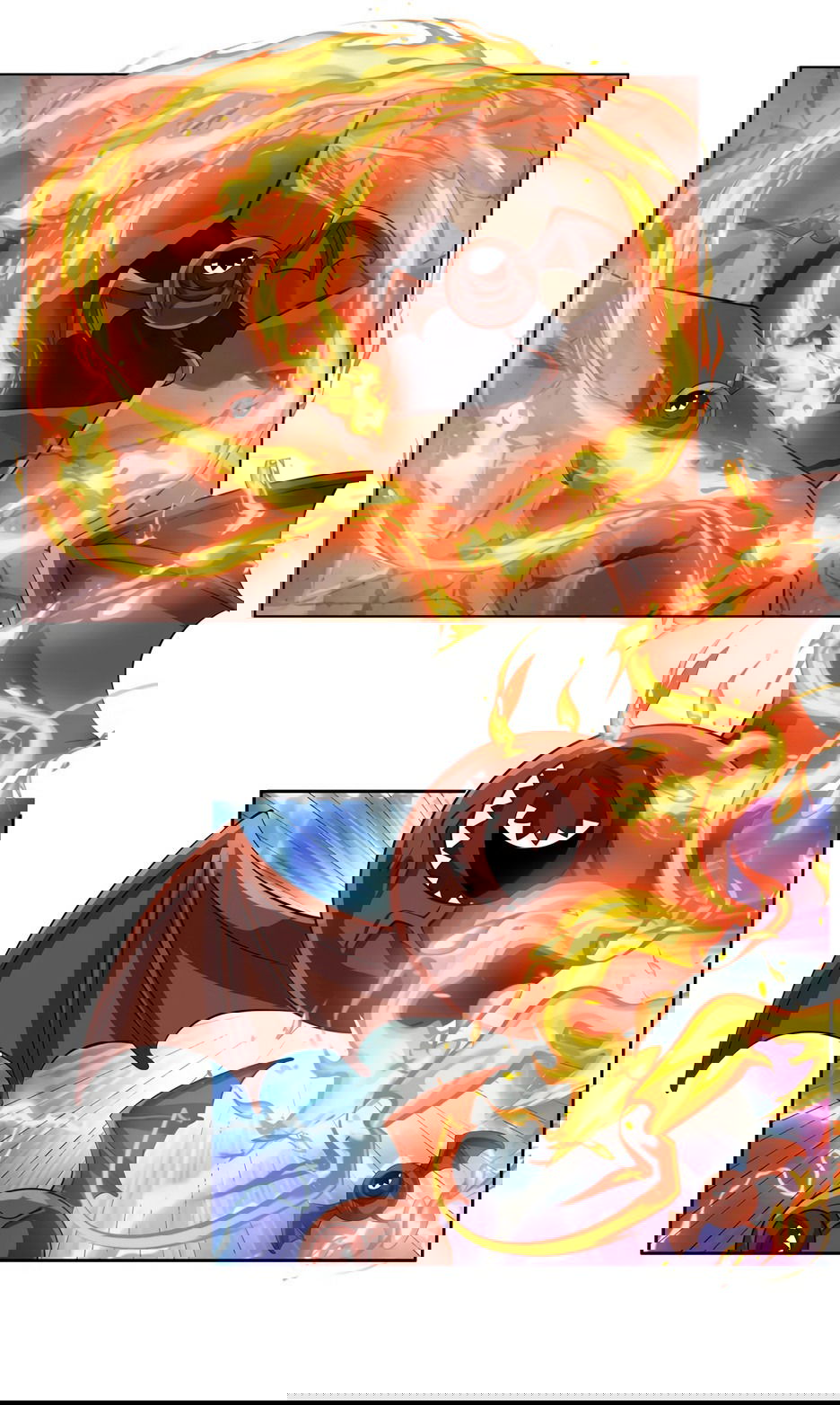 Манга Пожиратель Улиня - Глава 150 Страница 11