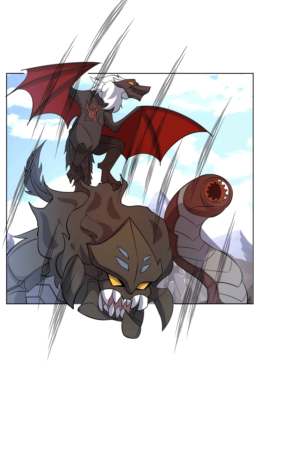 Манга Пожиратель Улиня - Глава 150 Страница 20