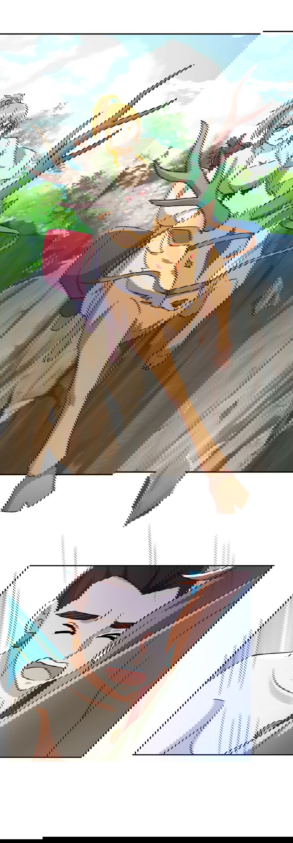 Манга Пожиратель Улиня - Глава 149 Страница 17