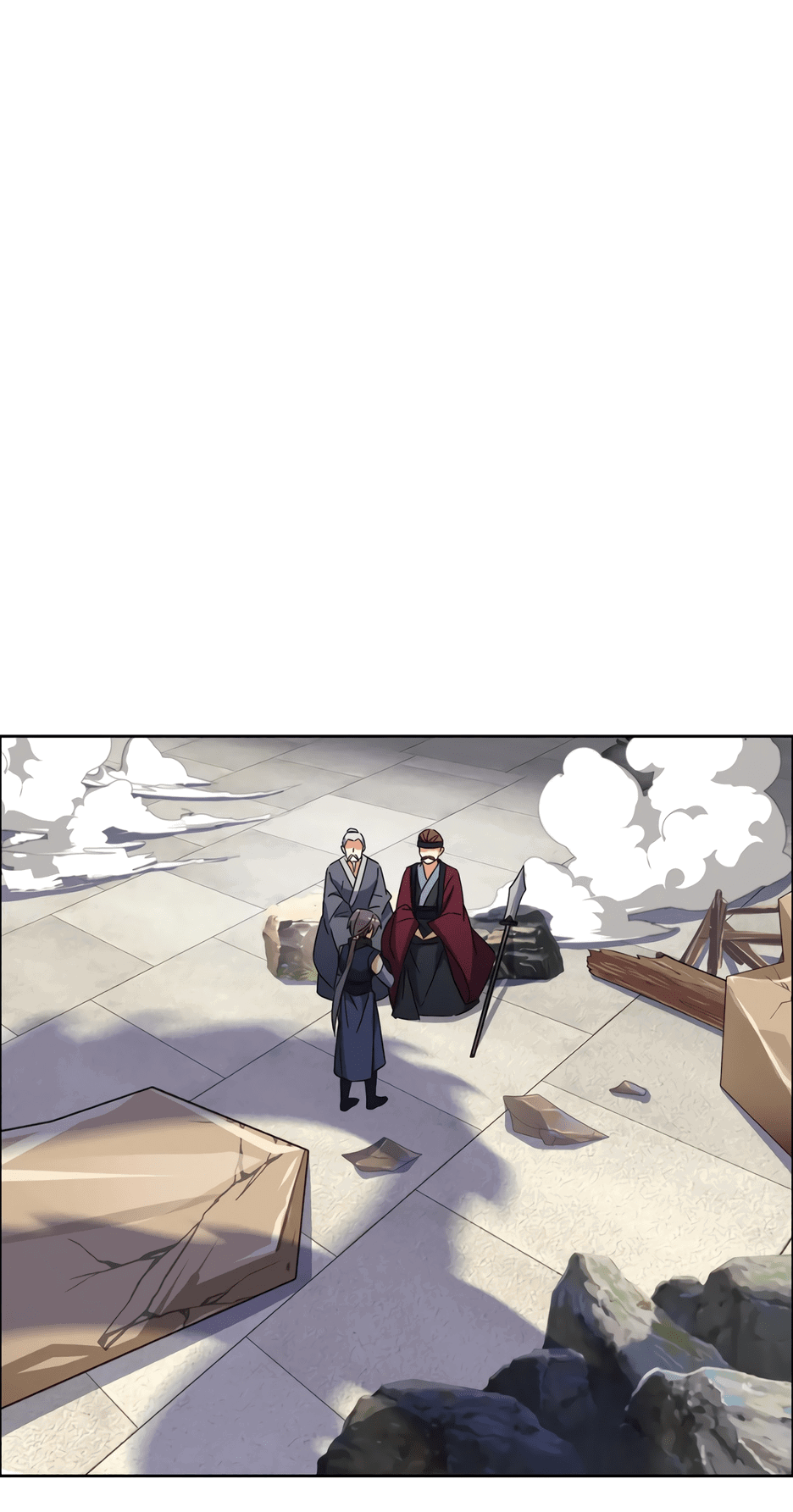 Манга Пожиратель Улиня - Глава 149 Страница 20