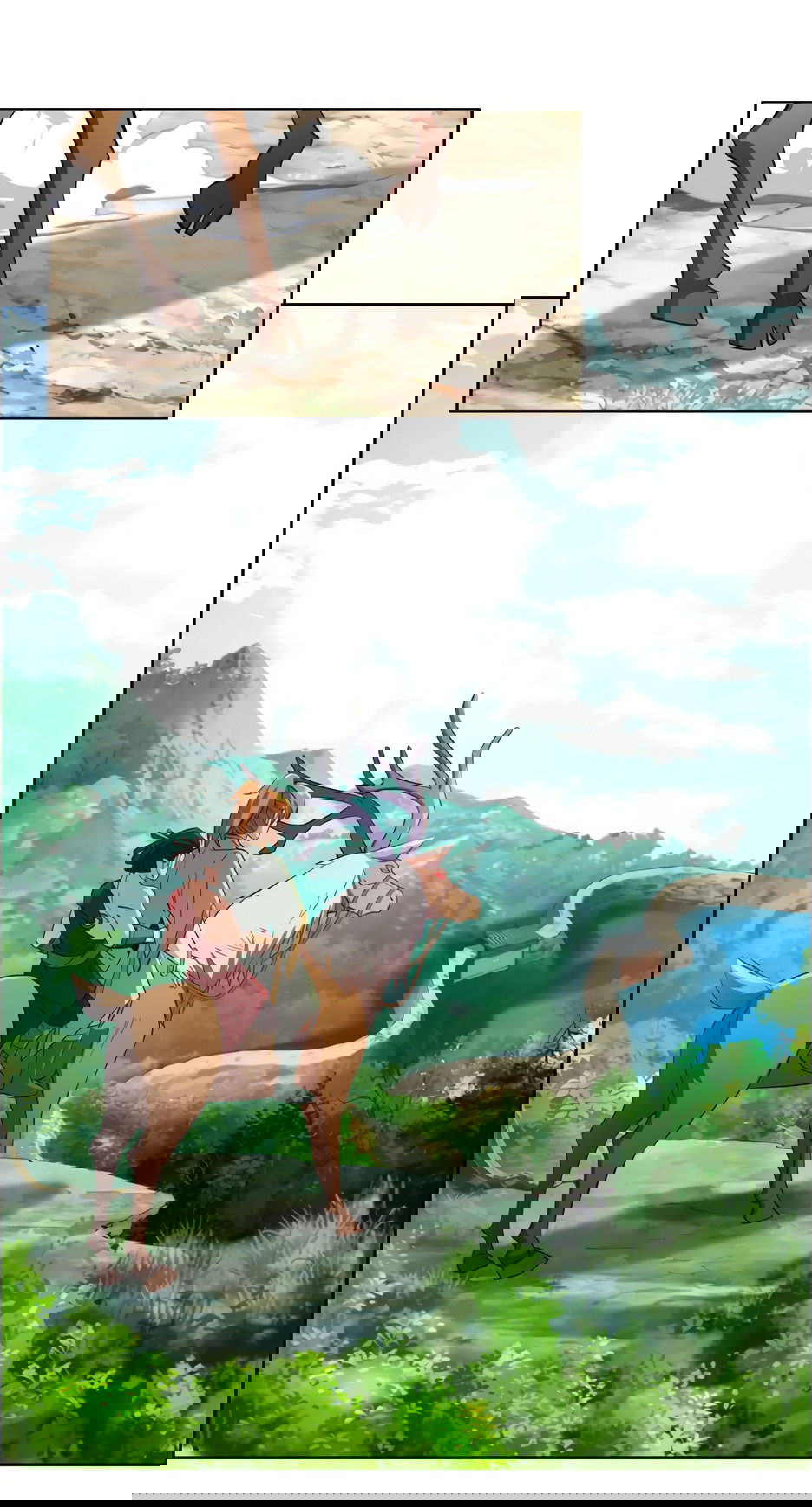 Манга Пожиратель Улиня - Глава 149 Страница 11