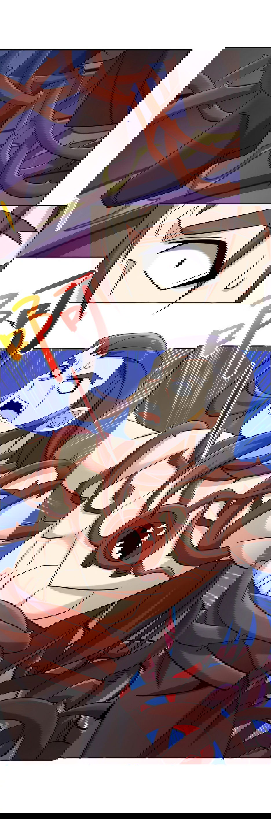 Манга Пожиратель Улиня - Глава 147 Страница 36