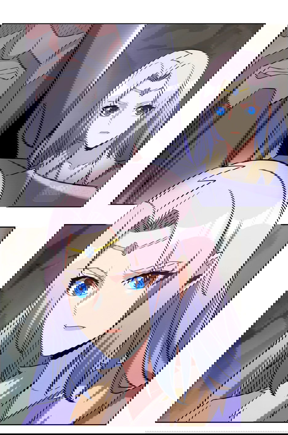 Манга Пожиратель Улиня - Глава 147 Страница 11