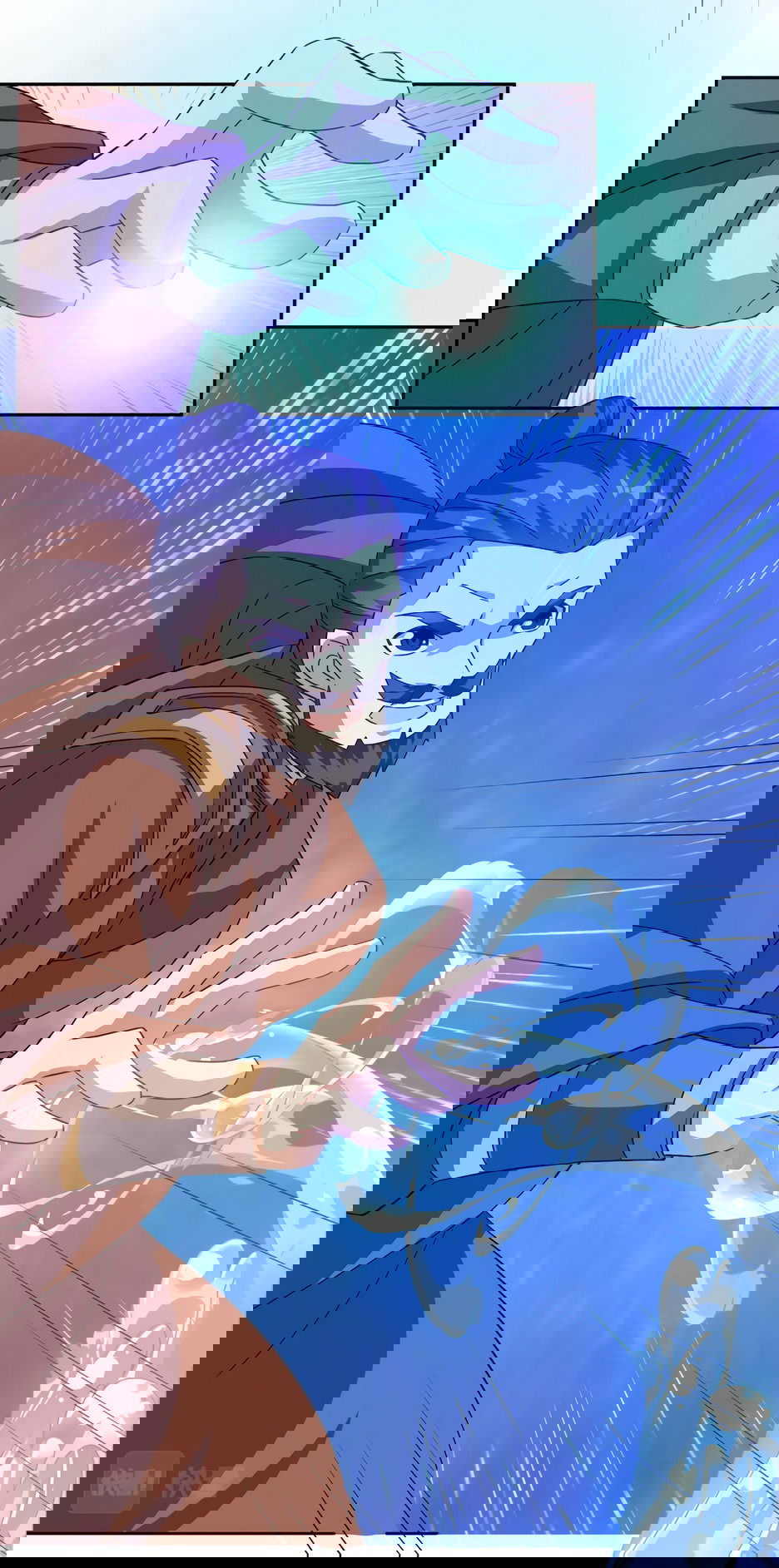 Манга Пожиратель Улиня - Глава 145 Страница 27