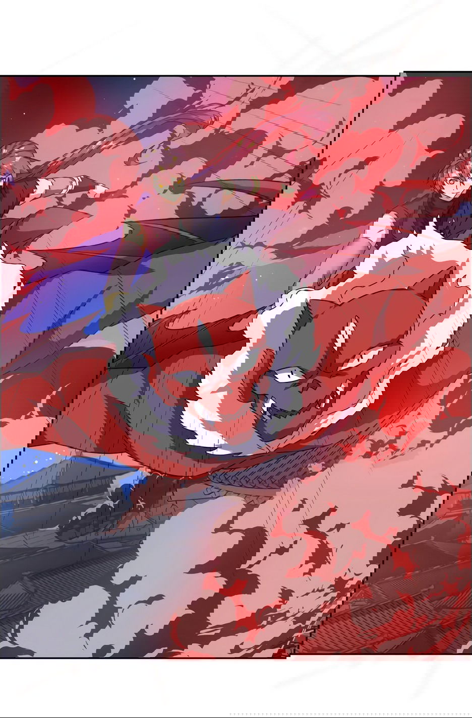 Манга Пожиратель Улиня - Глава 145 Страница 33