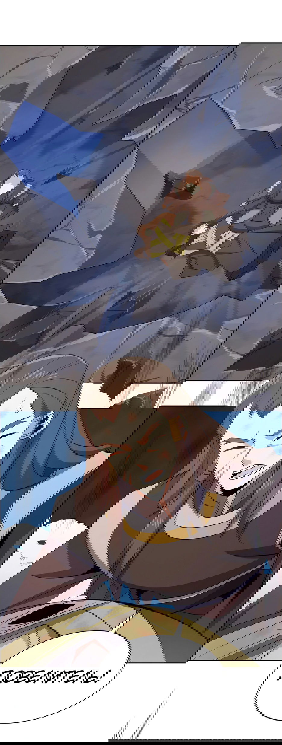 Манга Пожиратель Улиня - Глава 144 Страница 11