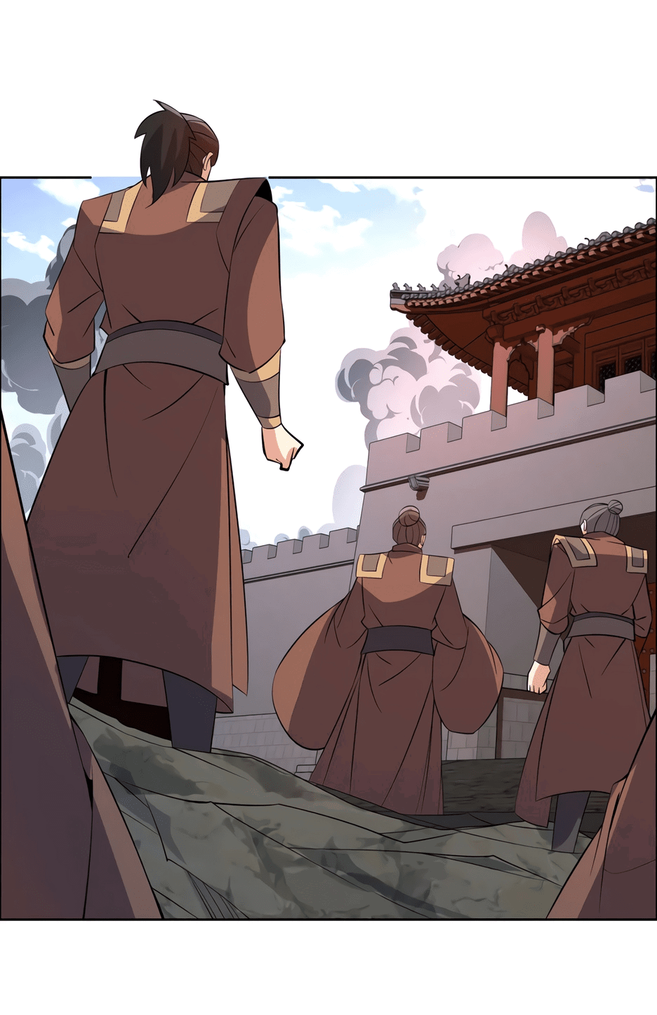 Манга Пожиратель Улиня - Глава 144 Страница 24