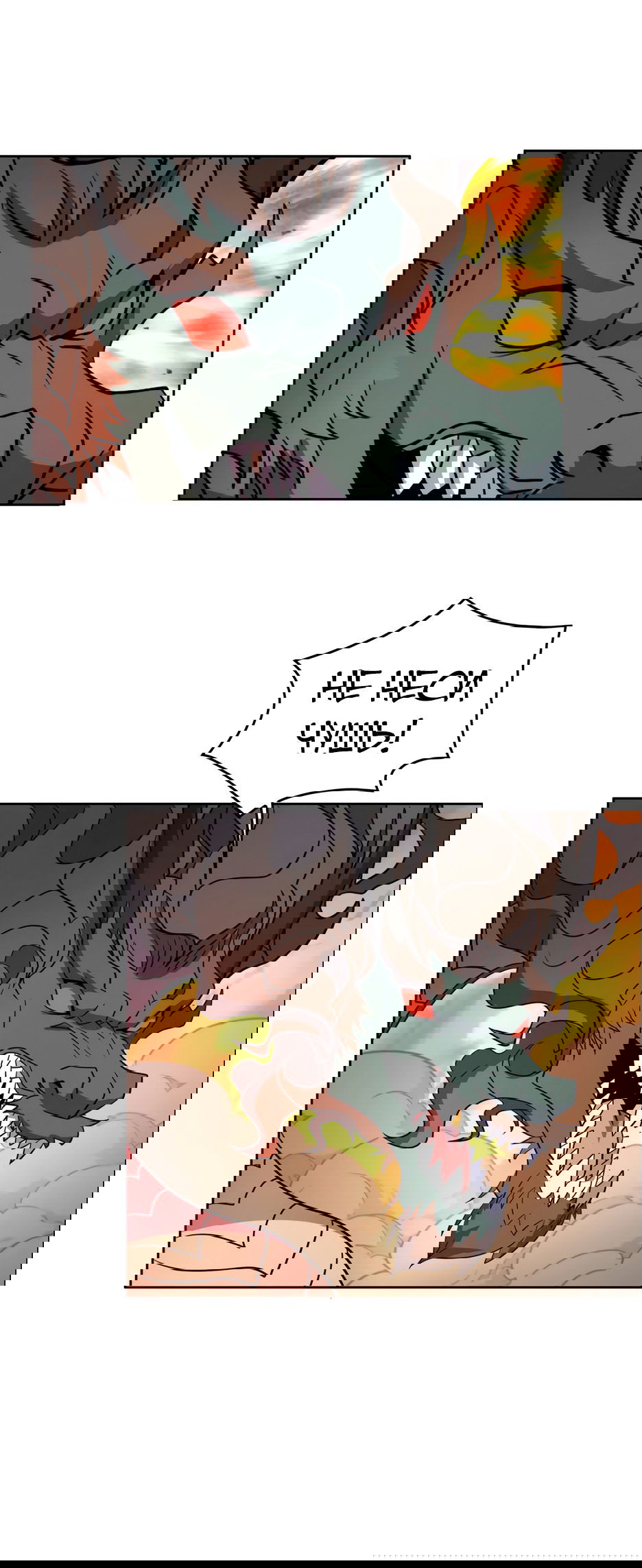 Манга Пожиратель Улиня - Глава 143 Страница 37