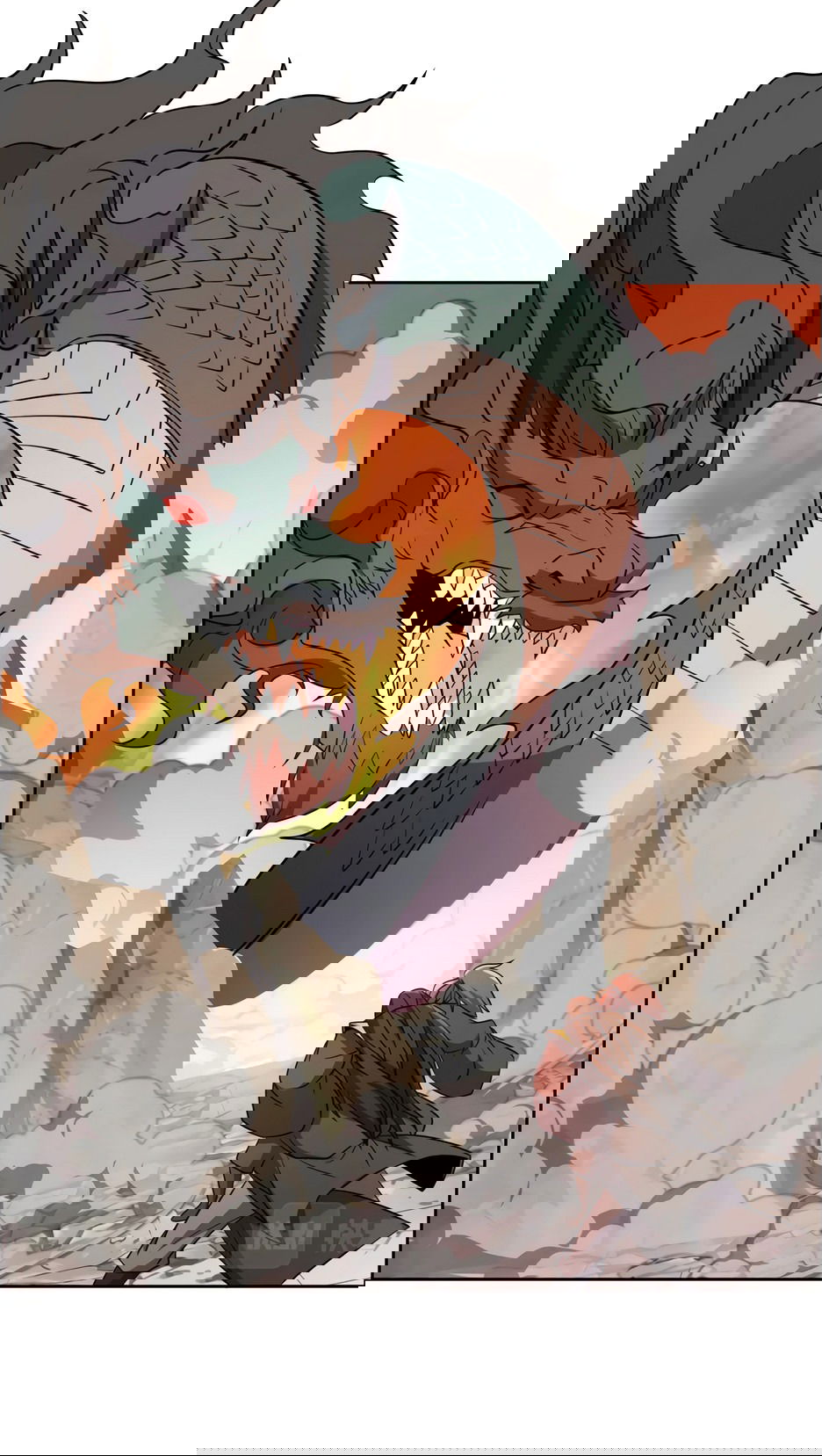 Манга Пожиратель Улиня - Глава 143 Страница 22