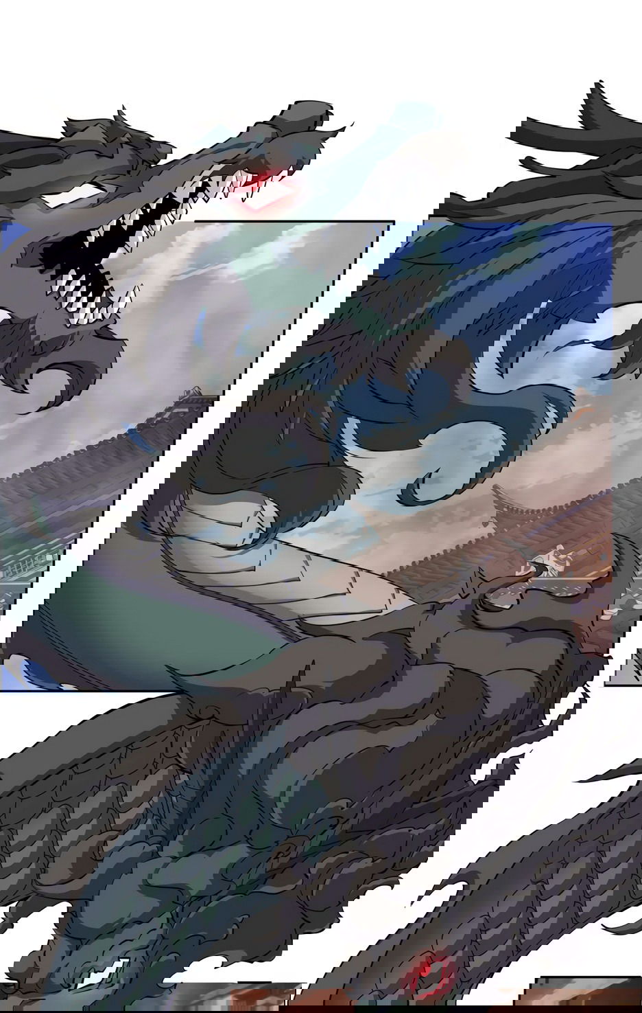 Манга Пожиратель Улиня - Глава 143 Страница 2