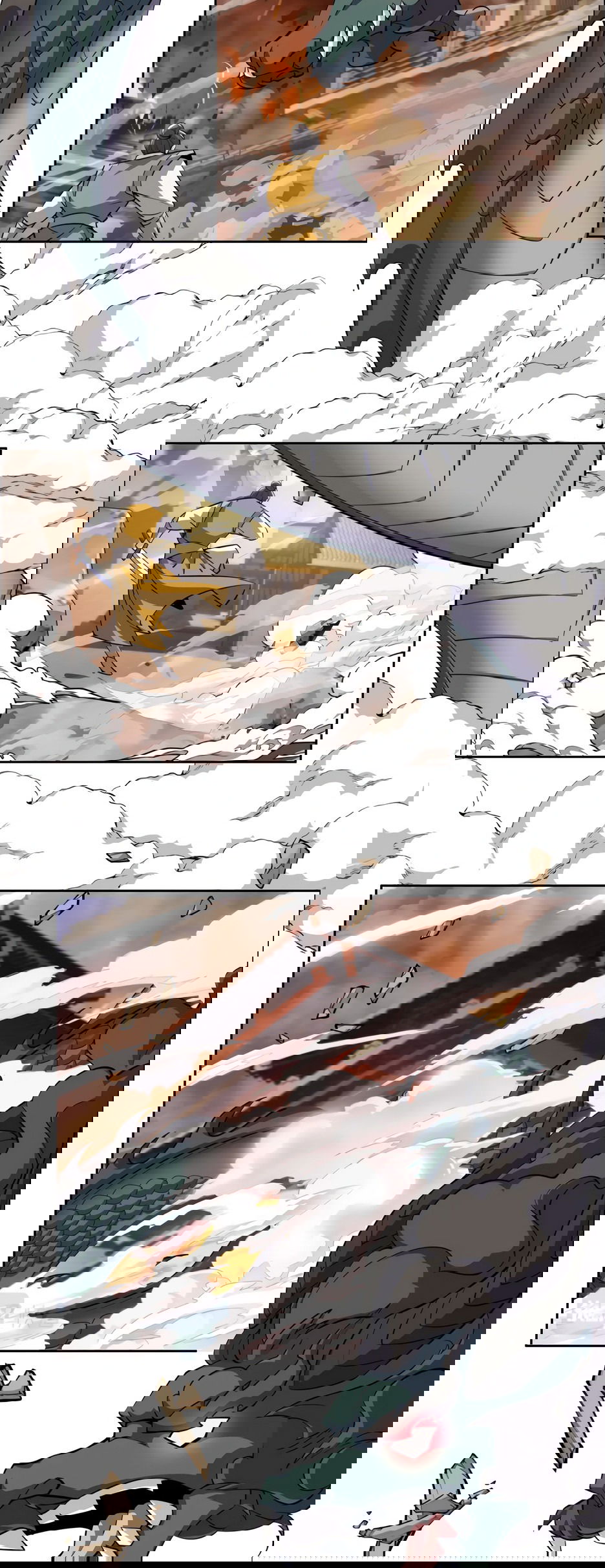 Манга Пожиратель Улиня - Глава 143 Страница 3