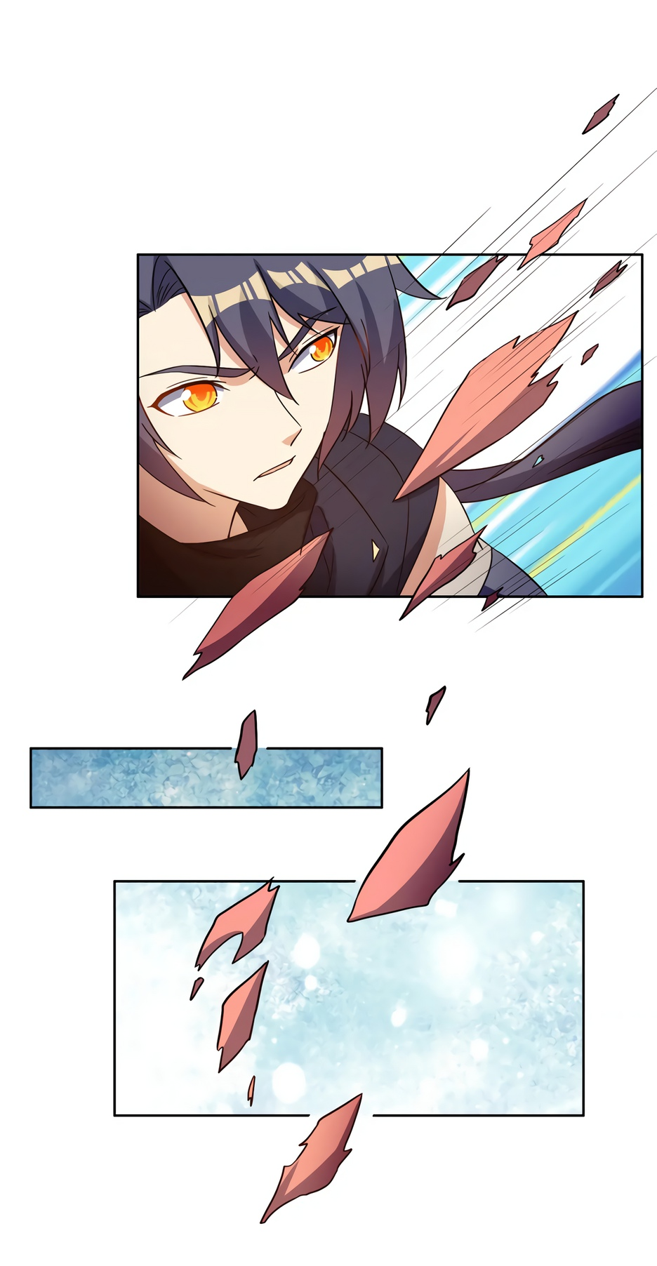 Манга Пожиратель Улиня - Глава 142 Страница 7