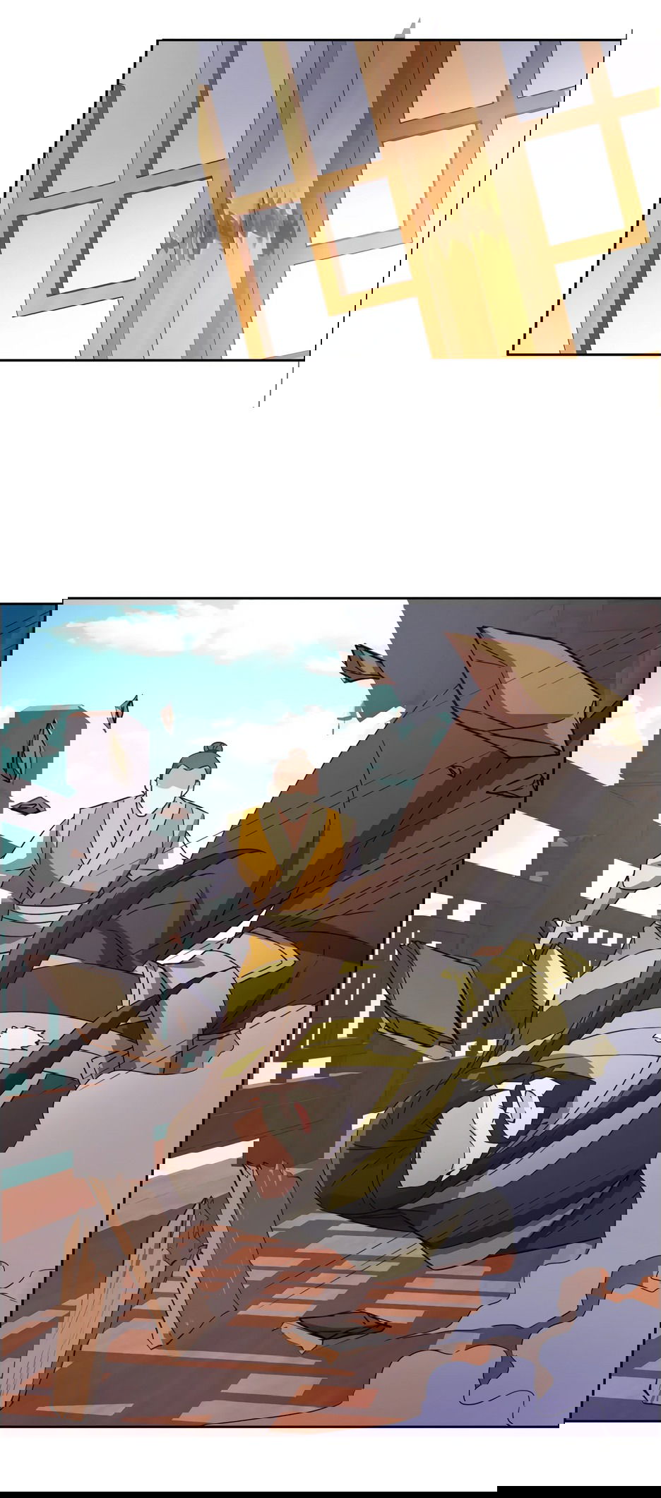 Манга Пожиратель Улиня - Глава 141 Страница 8