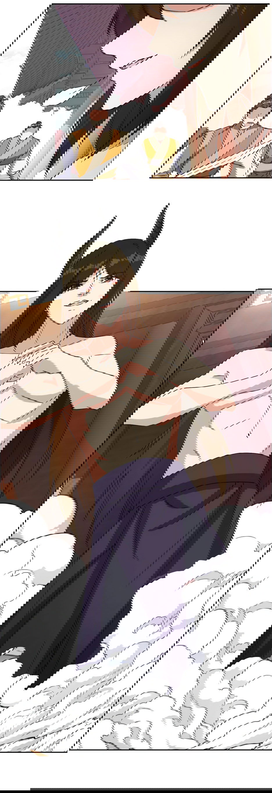 Манга Пожиратель Улиня - Глава 141 Страница 11