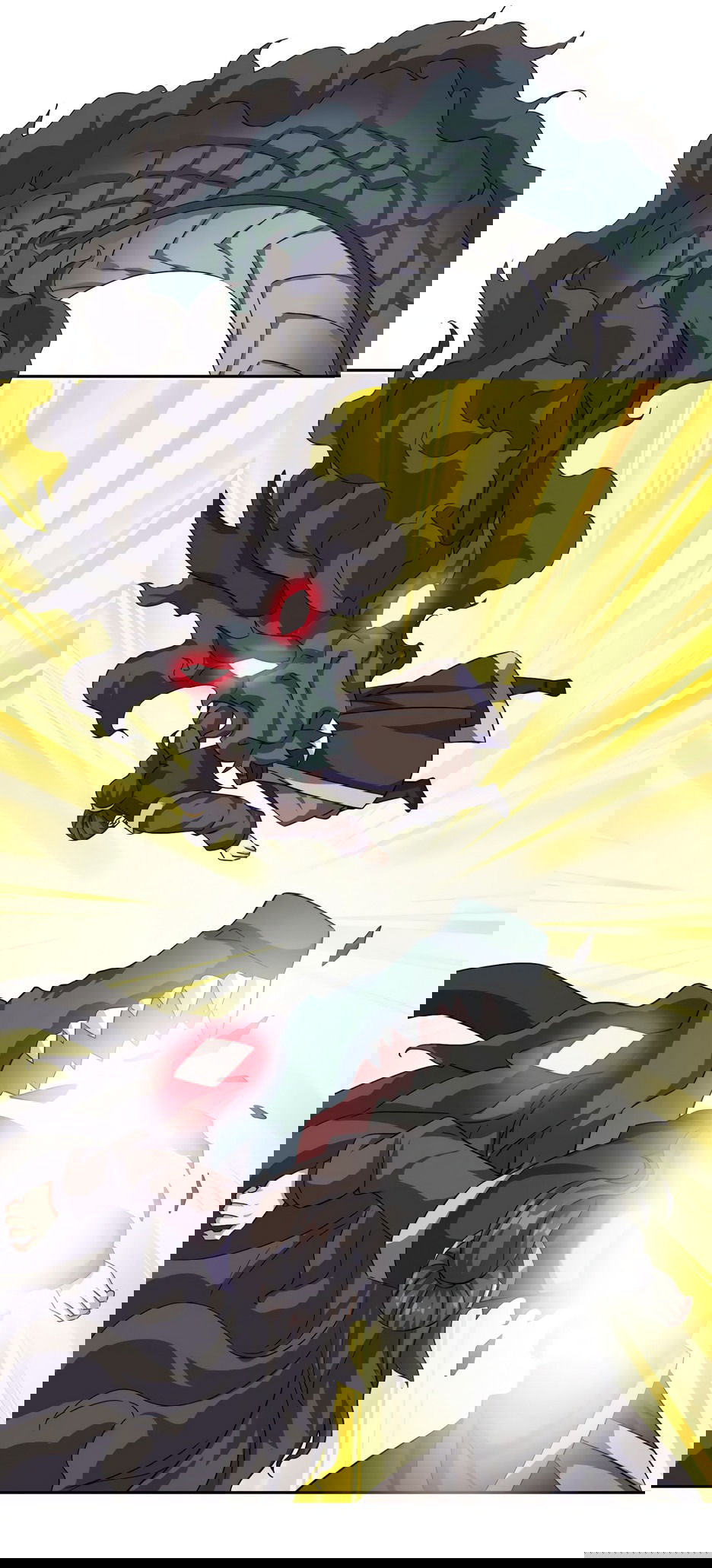 Манга Пожиратель Улиня - Глава 141 Страница 35