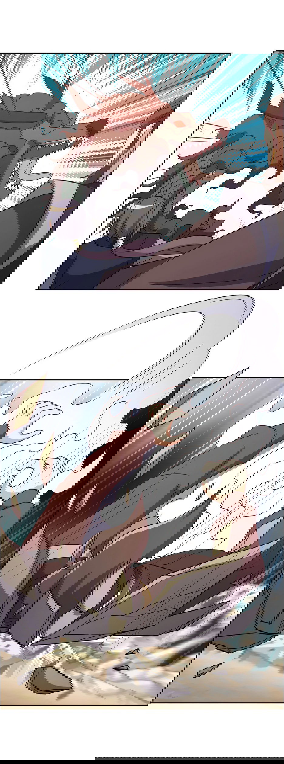 Манга Пожиратель Улиня - Глава 141 Страница 22